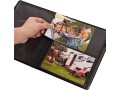 zink-photo-album-scrapbook-sturdy-pvc-material-holds-small-1