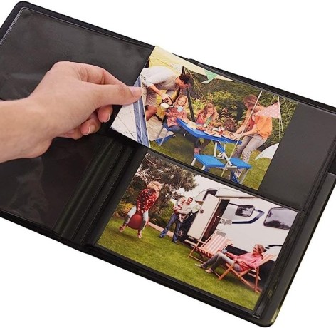 zink-photo-album-scrapbook-sturdy-pvc-material-holds-big-1