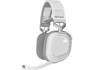 Corsair HS65 Wireless Gaming Headset - Low-Latency 2.4GHz Wireless or Bluetoot