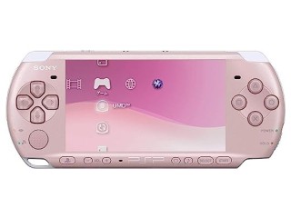 New Sony Playstation Portable PSP 3000 Series Handheld Gaming Console System