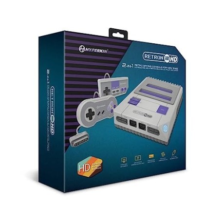 hyperkin-retron-2-hd-gaming-console-for-nes-super-nes-super-famicom-gray-big-1