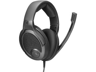 Drop + EPOS PC38X Gaming Headset Noise-Cancelling Microphone with Over-Ear Open-Back Design