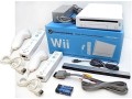 nintendo-wii-video-game-system-with-two-controllers-and-nunchuks-bundle-rvl-001-gamecube-console-white-small-0