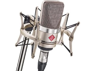 Neumann Pro Audio Cardioid Condenser Microphone Ideal for Home