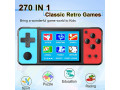 great-boy-handheld-game-console-for-kids-aldults-preloaded-270-classic-retro-games-with-30-color-display-and-gamepad-rechargeableblack-small-3