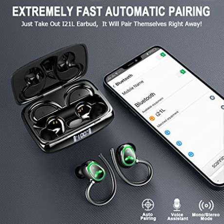roll-over-image-to-zoom-in-wireless-earbud-bluetooth-53-headphones-sport-wireless-earphones-in-ear-noise-cancelling-earbud-with-dual-mic-big-0