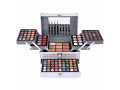 132-color-all-in-one-makeup-kitprofessional-makeup-casemakeup-set-for-teen-girlsmakeup-palettemulticolor-eyeshadow-kitsilver-small-1