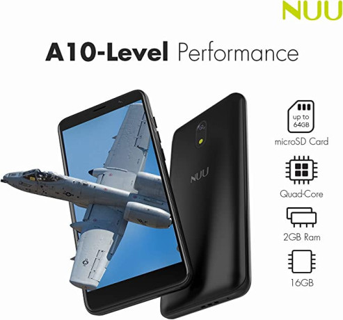 nuu-a10l-unlocked-4g-lte-smartphone-55-display-16gb-2gb-ram-2500-mah-battery-android-12-go-edition-big-3