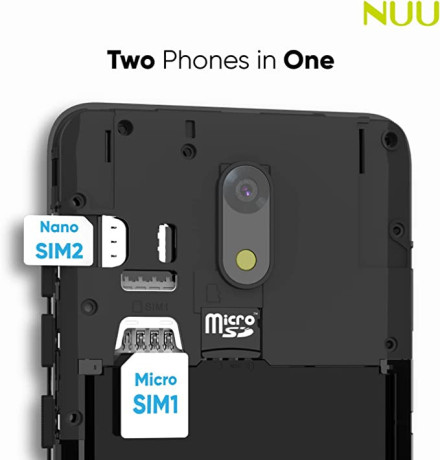 nuu-a10l-unlocked-4g-lte-smartphone-55-display-16gb-2gb-ram-2500-mah-battery-android-12-go-edition-big-4