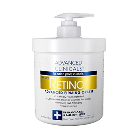 advanced-clinicals-retinol-body-lotion-moisturizer-face-body-cream-crepey-skin-care-treatment-anti-aging-retinol-cream-big-0