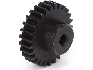 Vbest life Motor Pinion Gear with Screw,27T Motor Pinion Gear for Wltoys 1/14 144001 RC Model Car Upgrade Spare Parts