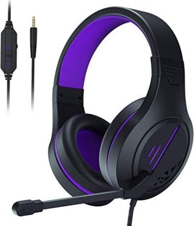 anivia-pc-computer-headset-headphones-with-microphone-stereo-surround-for-pc-mac-laptop-noise-cancelling-over-ear-wired-headset-big-1