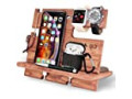 barva-wood-docking-station-farmhouse-decor-nightstand-organizer-phone-wallet-watch-stand-key-holder-small-1