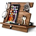 barva-wood-docking-station-farmhouse-decor-nightstand-organizer-phone-wallet-watch-stand-key-holder-big-4