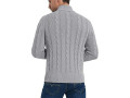 nitagut-mens-long-sleeve-stand-collar-cardigan-sweaters-button-down-cable-knitted-sweater-small-0