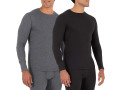 fruit-of-the-loom-mens-recycled-waffle-thermal-underwear-crew-top-1-and-2-packs-small-0