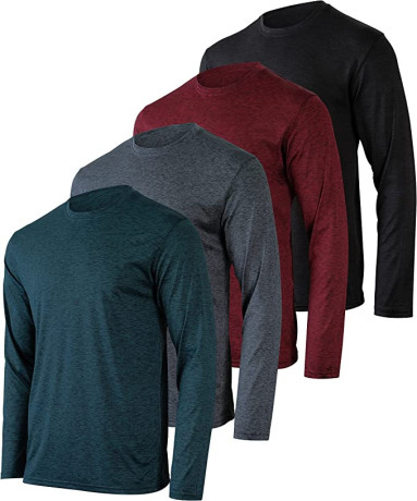 4-pack-mens-dry-fit-moisture-wicking-performance-long-sleeve-t-shirt-uv-sun-protection-outdoor-active-athletic-crew-top-big-0
