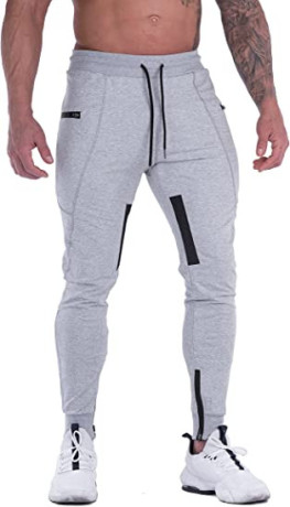 firstgym-mens-joggers-sweatpants-slim-fit-workout-training-thigh-mesh-gym-jogger-pants-with-zipper-pockets-big-0