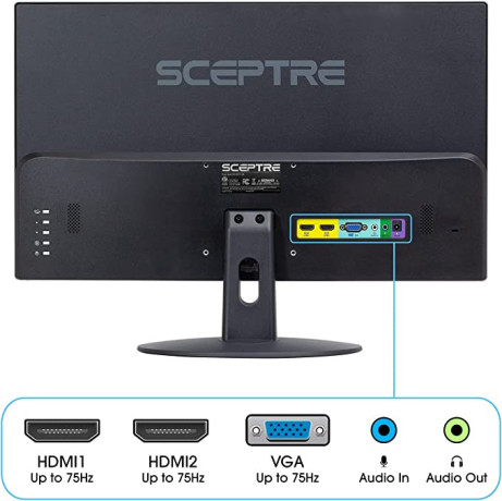 sceptre-24-professional-thin-75hz-1080p-led-monitor-2x-hdmi-vga-build-in-speakers-machine-black-e248w-19203r-series-big-3