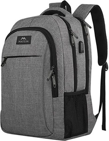 matein-travel-laptop-backpack-business-anti-theft-slim-durable-laptops-backpack-with-usb-charging-port-water-resistant-college-school-computer-big-0