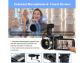 yeein-4k-video-camera-camcorder-with-3-touch-screen-and-32g-card-wifi-digital-camera-18x-digital-zoom-vlogging-camera-for-youtube-small-2
