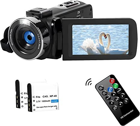 sprandom-camcorder-video-camera-27k-42mp-with-led-fill-light18x-digital-zoom-camera-recorder-30-lcd-screen-big-0