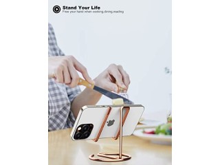 XUNICUTE Cell Phone Stand, Phone Stand for Desk