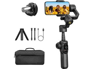 AOCHUAN Smart S2 Gimbal Stabilizer for Smartphone Professional Industry