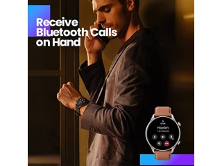 Amazfit GTR 3 Pro Smart Watch for Men,12-Day Battery Life