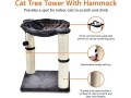 amazon-basics-cat-tower-with-hammock-and-scratching-posts-for-indoor-cats-small-1