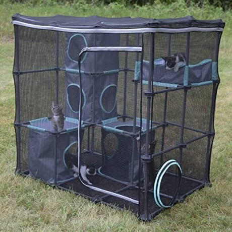kitty-city-outdoor-mega-kit-for-cats-replacement-parts-big-2