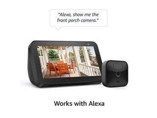Blink Outdoor (3rd Gen) - wireless, weather-resistant HD security camera