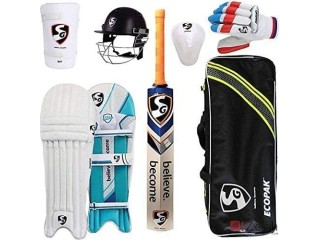 DSC Economy Range Cricket Kit Size 6