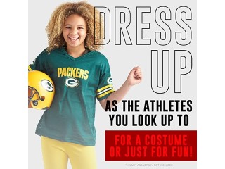 Franklin Sports Kids Costume Football Shoulder Pads