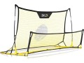 sklz-quickster-soccer-trainer-portable-soccer-rebounder-net-for-volley-passing-and-solo-training-small-0