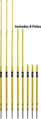 sklz-pro-training-telescoping-agility-poles-for-soccer-drills-and-training-set-of-8-big-2