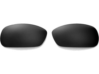 Walleva Replacement Lenses for Oakley Crosshair 2.0 Sunglasses - 8 Multiple Options