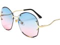 sunglasses-trendy-rimless-sunglasses-round-okulos-retro-vintage-designer-sunglasses-womens-fashion-sunglasses-uv400-small-0