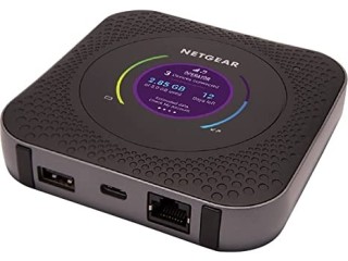NETGEAR Nighthawk M1 4G LTE WiFi Mobile Hotspot (MR1100-100NAS)