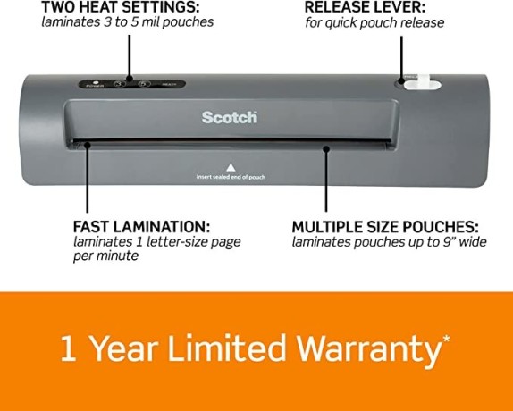 scotch-thermal-laminator-2-roller-system-for-a-professional-finish-use-for-home-office-or-school-suitable-for-use-with-photos-tl901x-big-0