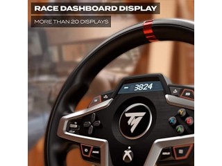 Thrustmaster T248X, Racing Wheel and Magnetic Pedals, HYBRID DRIVE